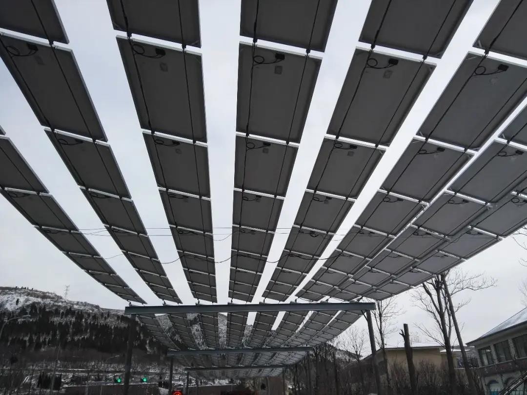 Shanghai Securities News | Countywide Development of Photovoltaic Power: www.leihuo.com Launches a New BIPV Solution